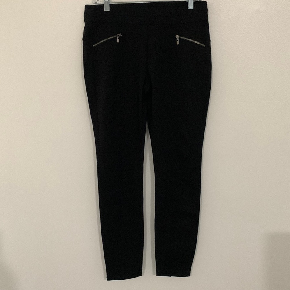 Maurice’s Women’s Ponte Pull On Skinny Pants M